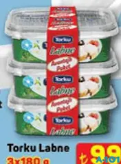 TORKU LABNE 3X180 G